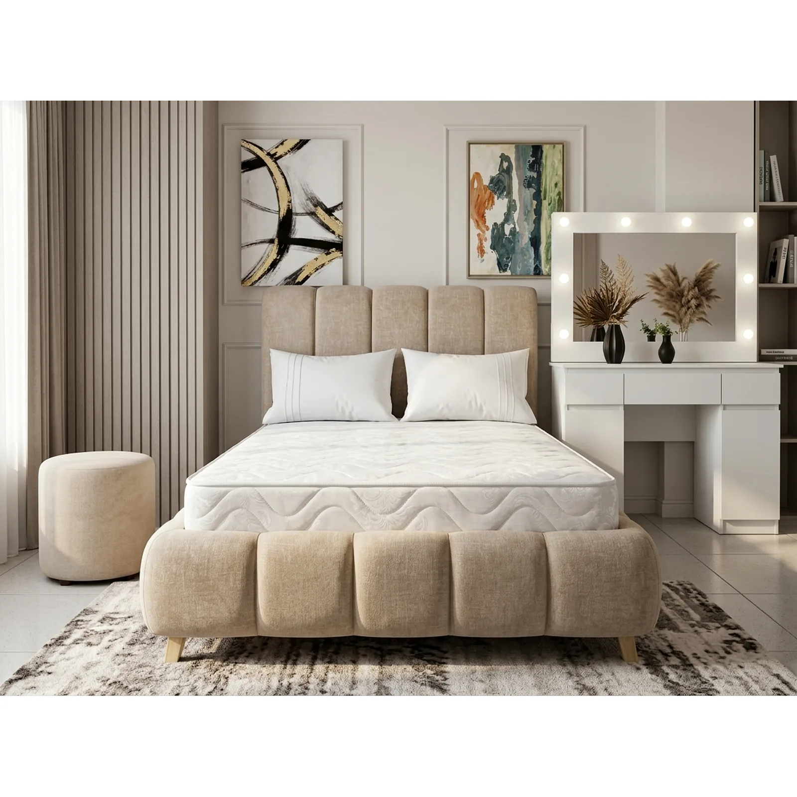 Camas · Hogar de Galería Muebles y Electrodomésticos T.L.C