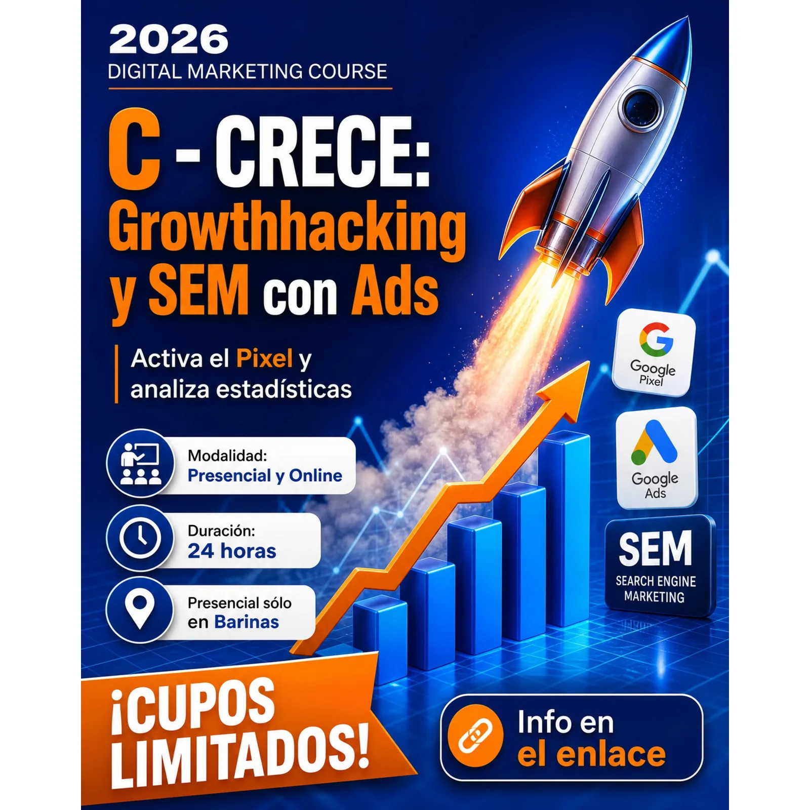Curso marketing Digital de EnCurso Online (imagen 3 de 3)