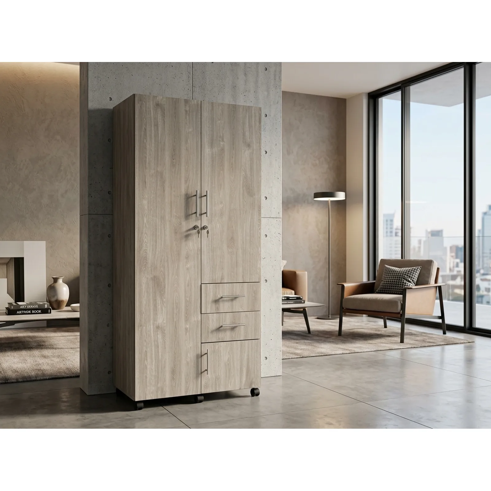 Closets · Hogar de Galería Muebles y Electrodomésticos T.L.C (imagen 4 de 4)