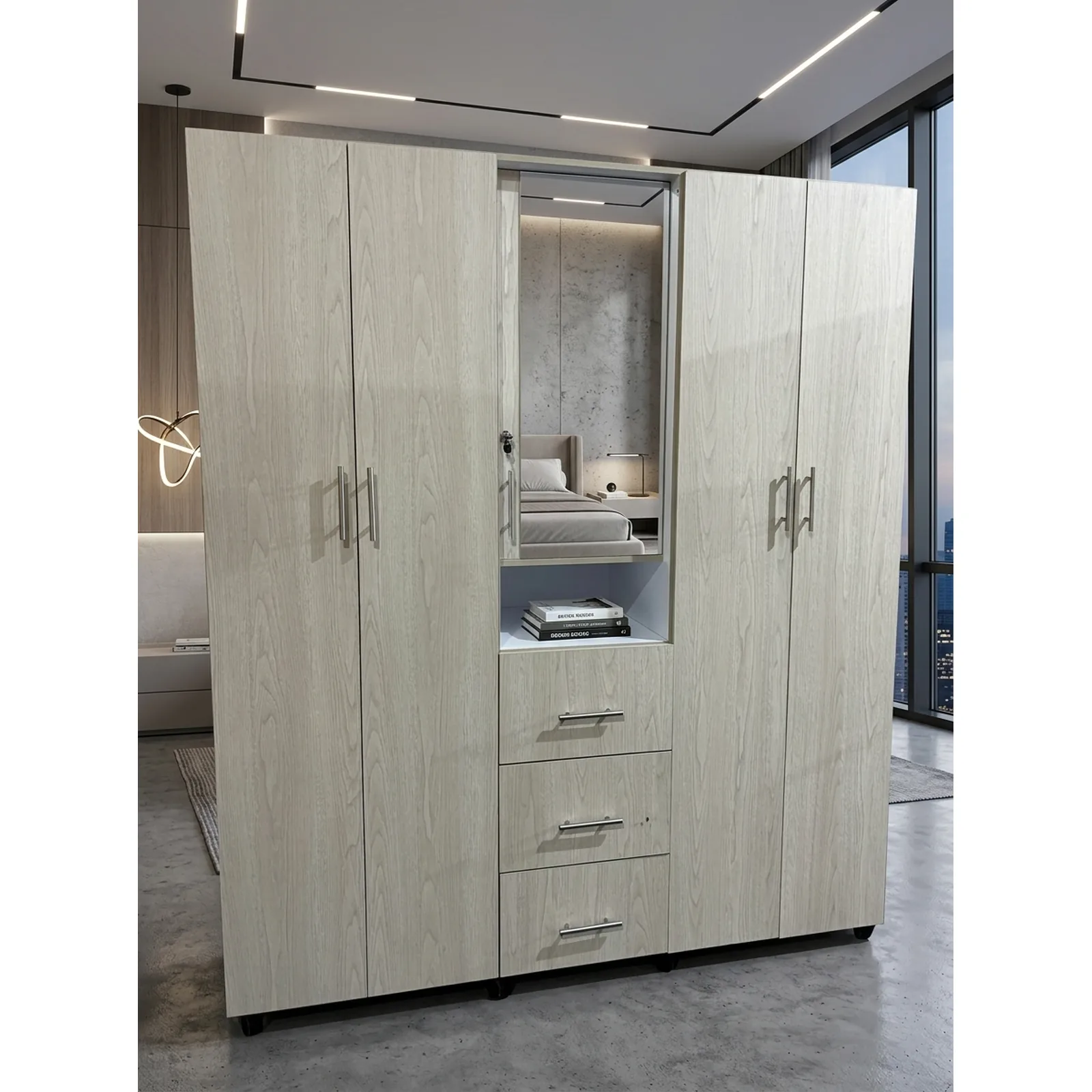 Closets · Hogar de Galería Muebles y Electrodomésticos T.L.C
