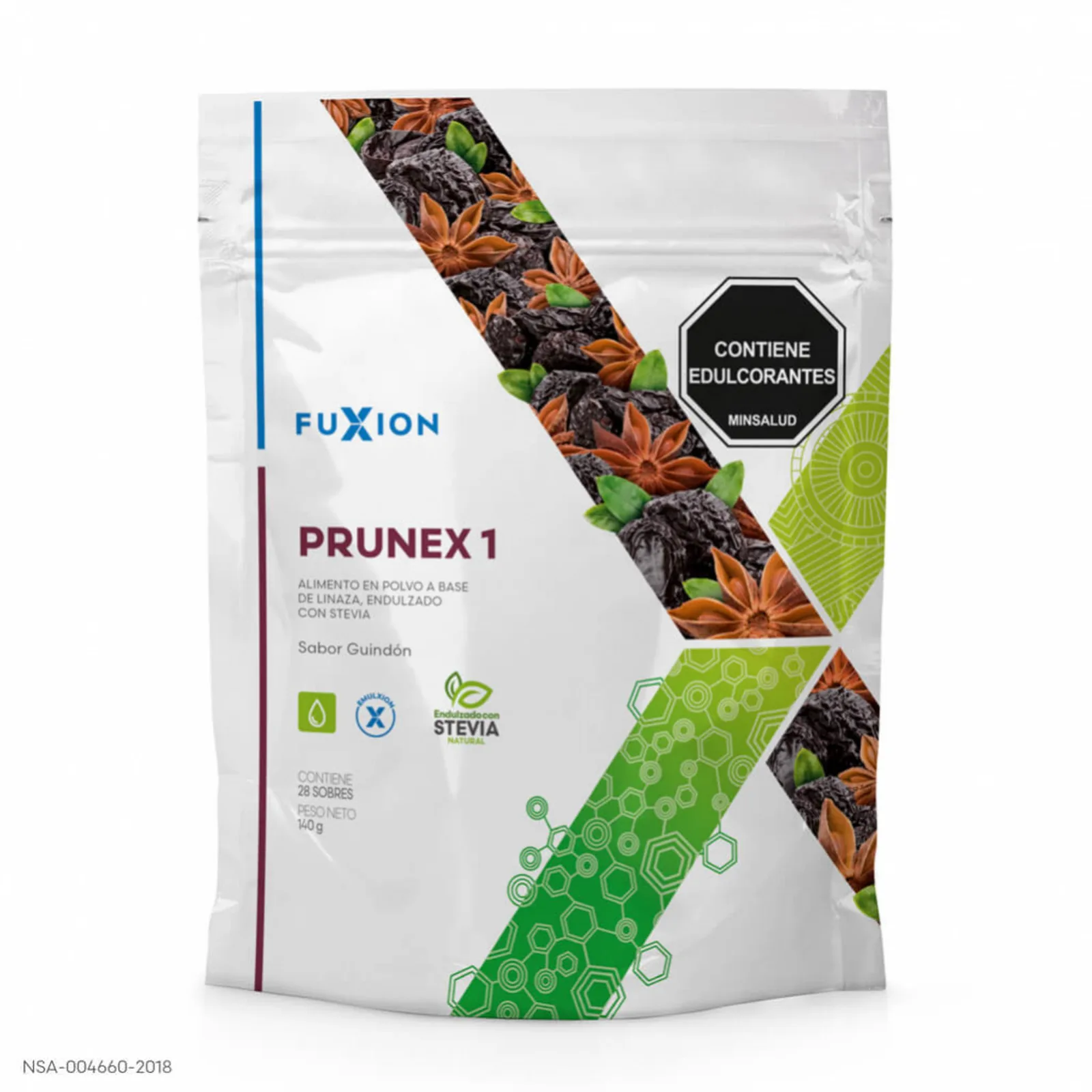PRUNEX - "Limpieza de colon" de Productos Fuxion (imagen 3 de 4)