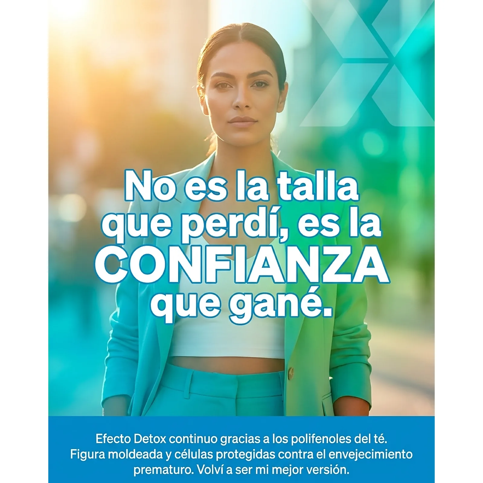 TERMO T3 -"Quema grasa corporal" · Control de Peso y Medidas de Productos Fuxion (imagen 4 de 4)