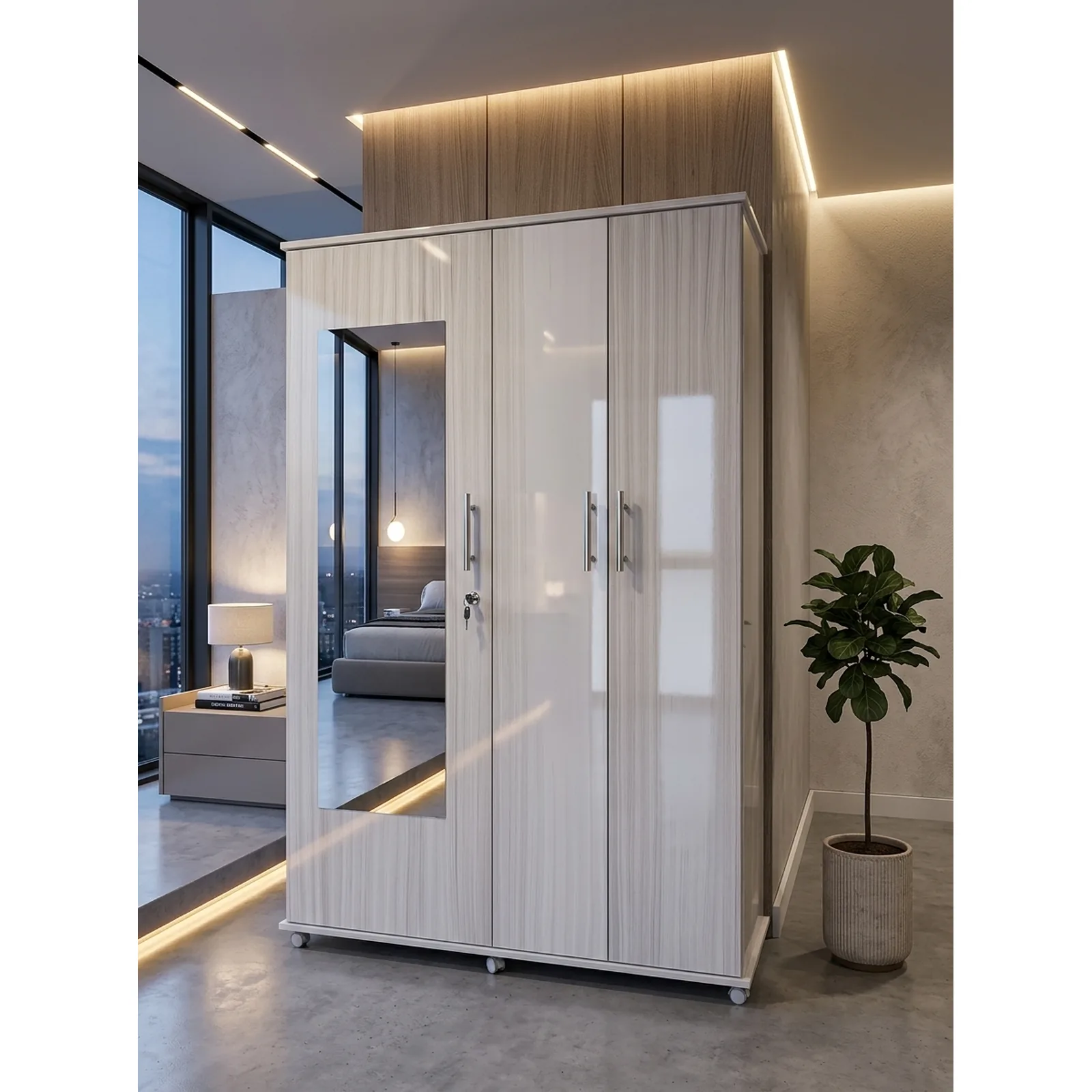Closets · Hogar de Galería Muebles y Electrodomésticos T.L.C (imagen 2 de 4)