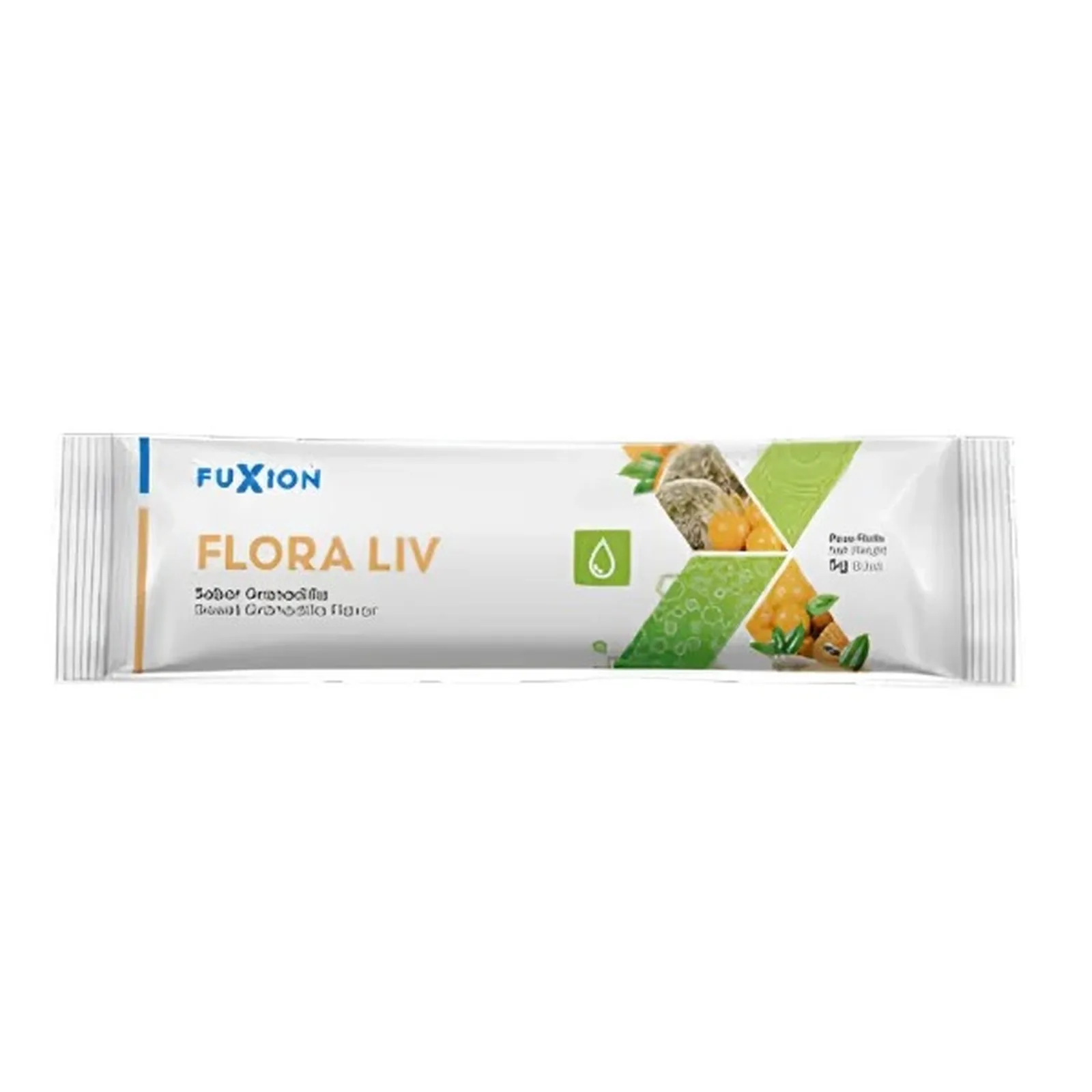 FLORA LIV - "Regenera la flora intestinal" · Limpieza de Productos Fuxion (imagen 3 de 3)