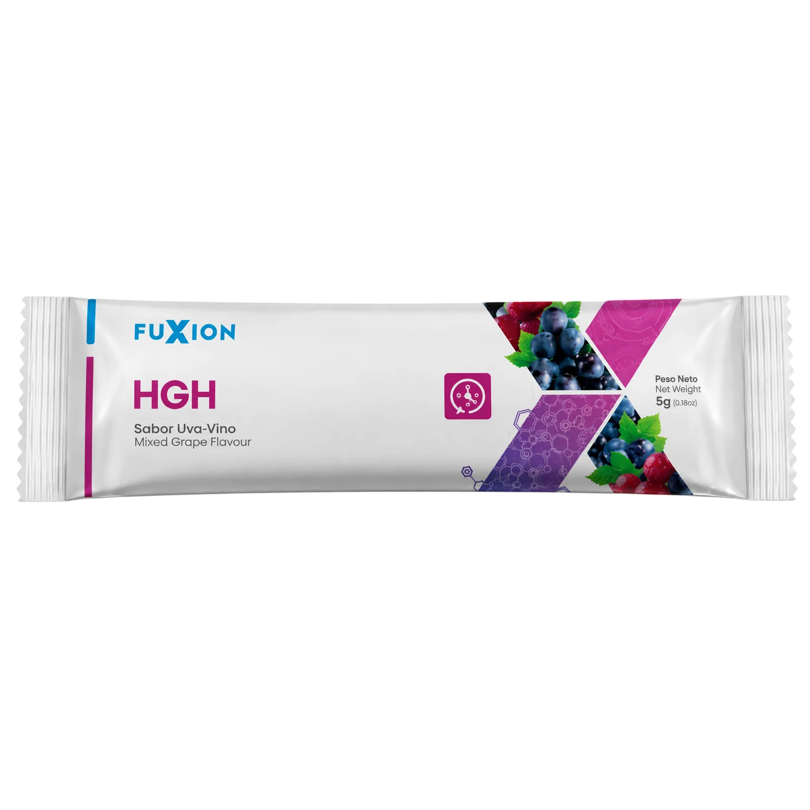HGH - "Retrasa el envejecimiento" · Anti Edad de Productos Fuxion (imagen 3 de 3)