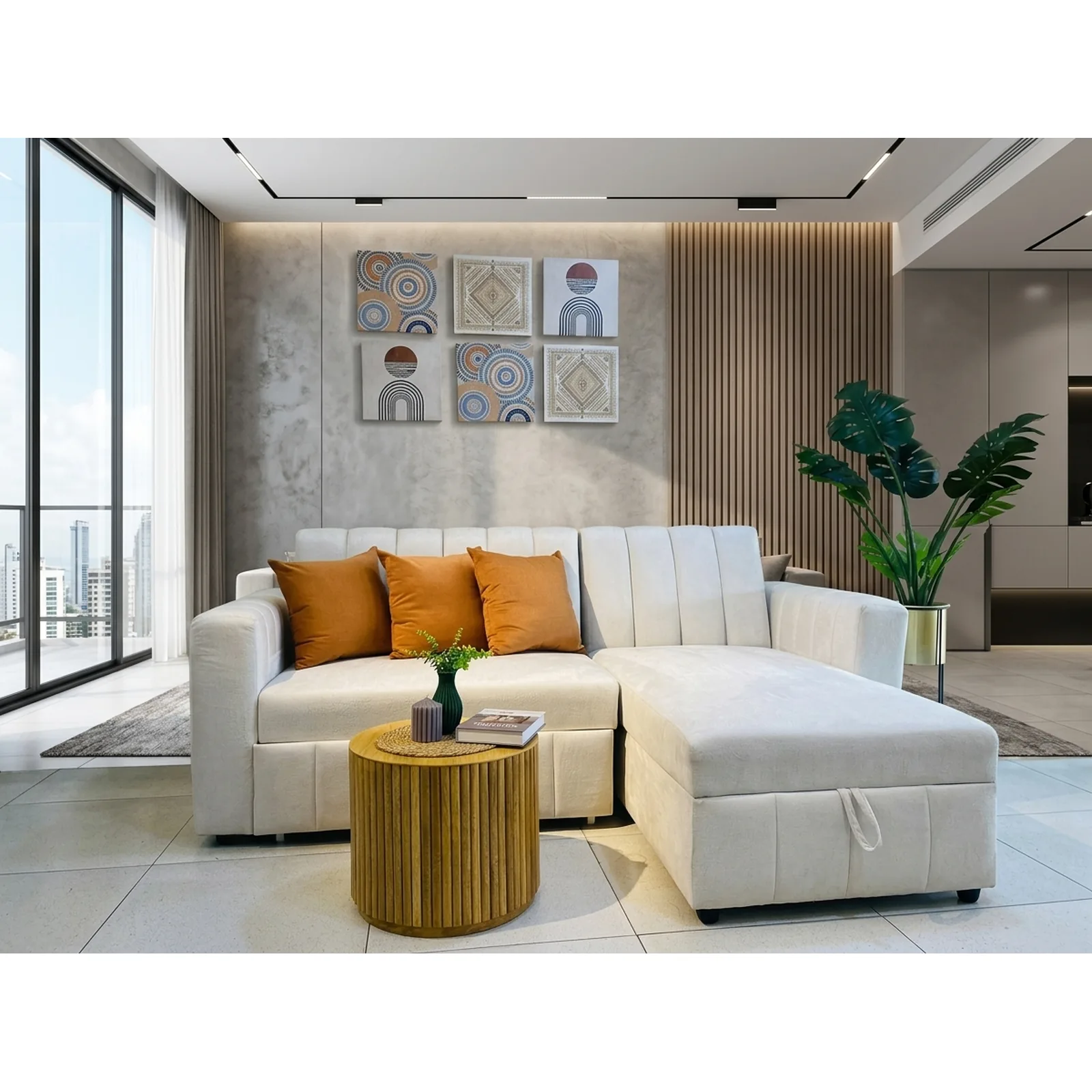 Salas · Hogar de Galería Muebles y Electrodomésticos T.L.C (imagen 4 de 4)