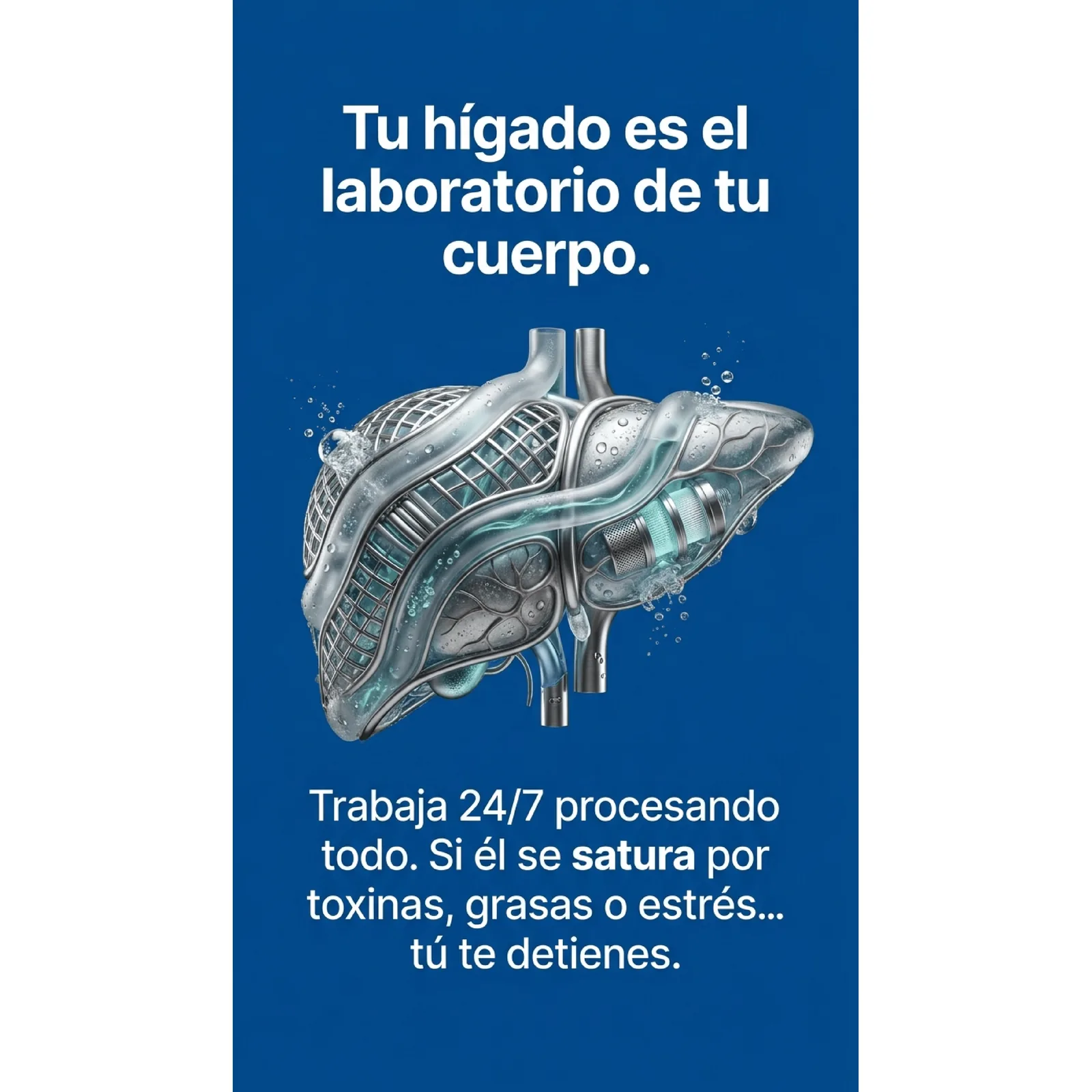 REXET - "Desintoxicador hepático" · Limpieza de Productos Fuxion (imagen 4 de 4)