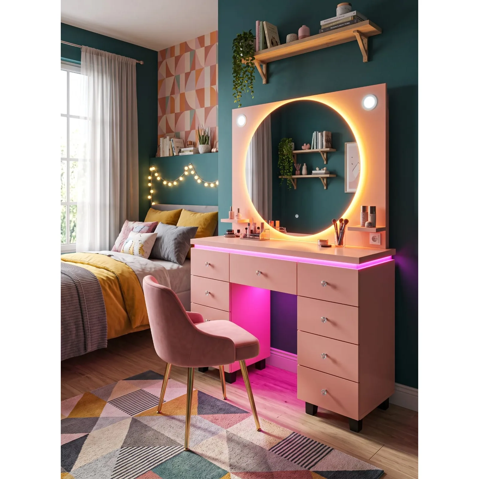 Tocadores · Hogar de Galería Muebles y Electrodomésticos T.L.C (imagen 2 de 4)
