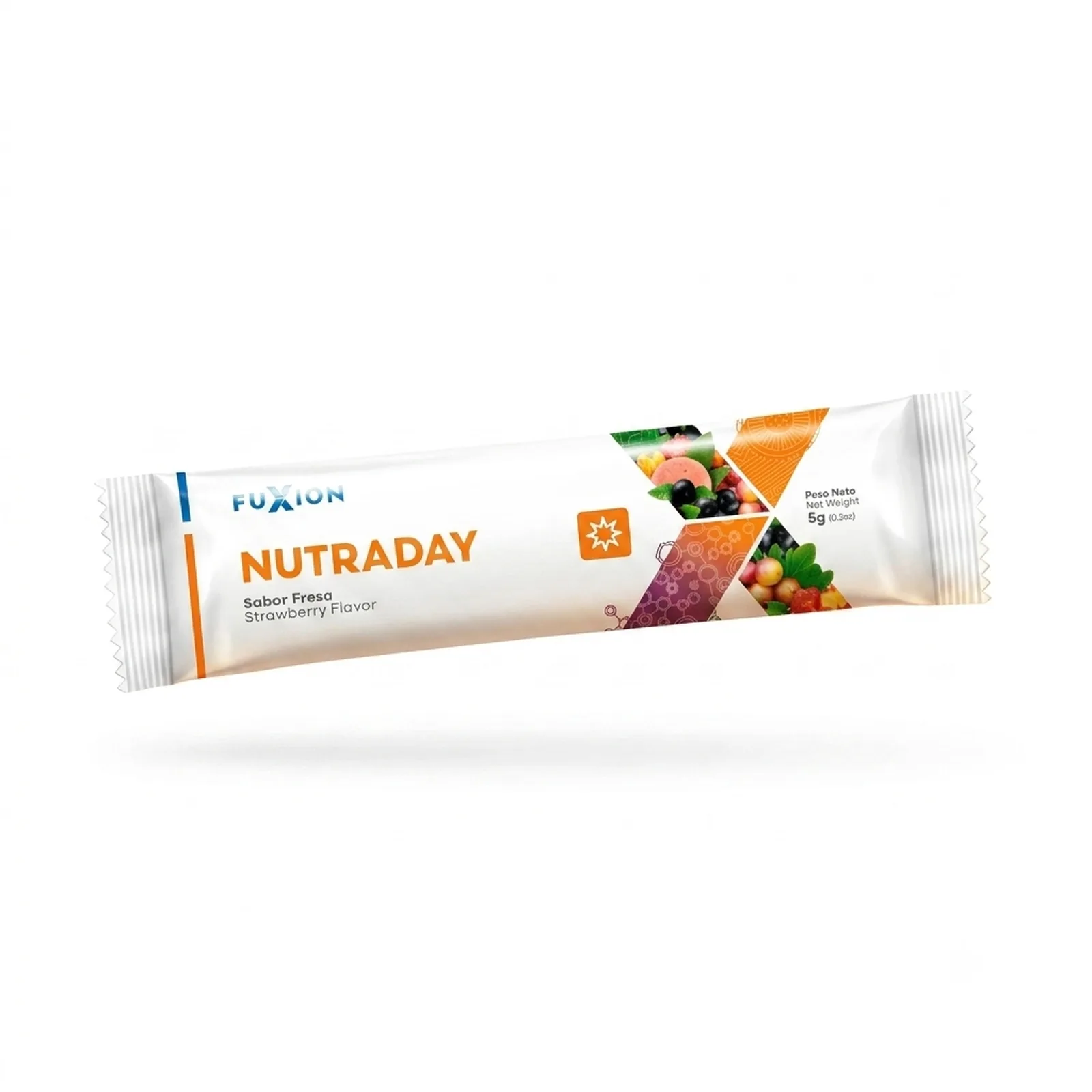 NUTRADAY - "Nutrición para niños" · Energía de Productos Fuxion (imagen 2 de 4)