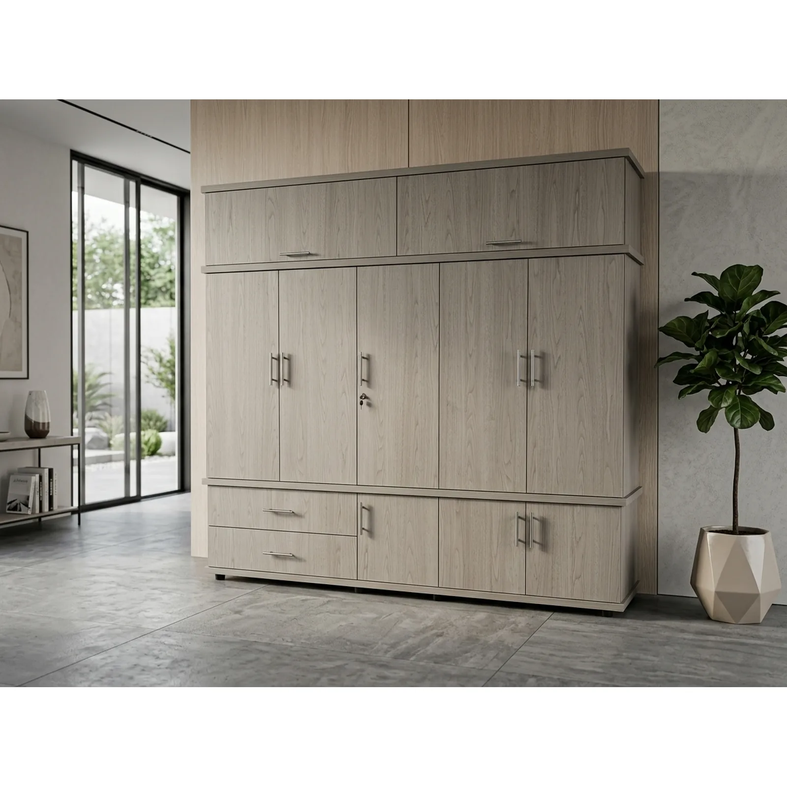 Closets · Hogar de Galería Muebles y Electrodomésticos T.L.C (imagen 3 de 4)