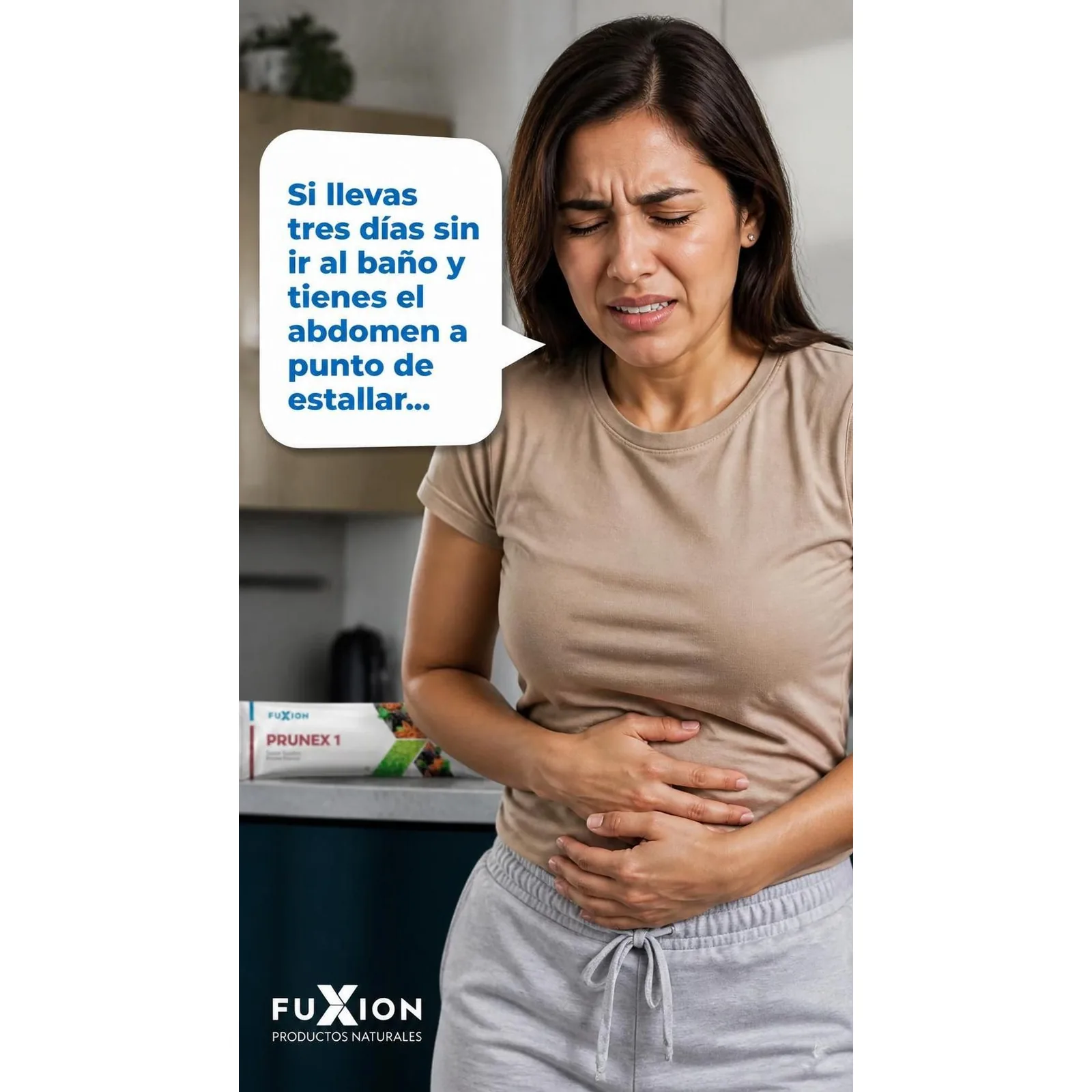 Vista de KIT DETOX