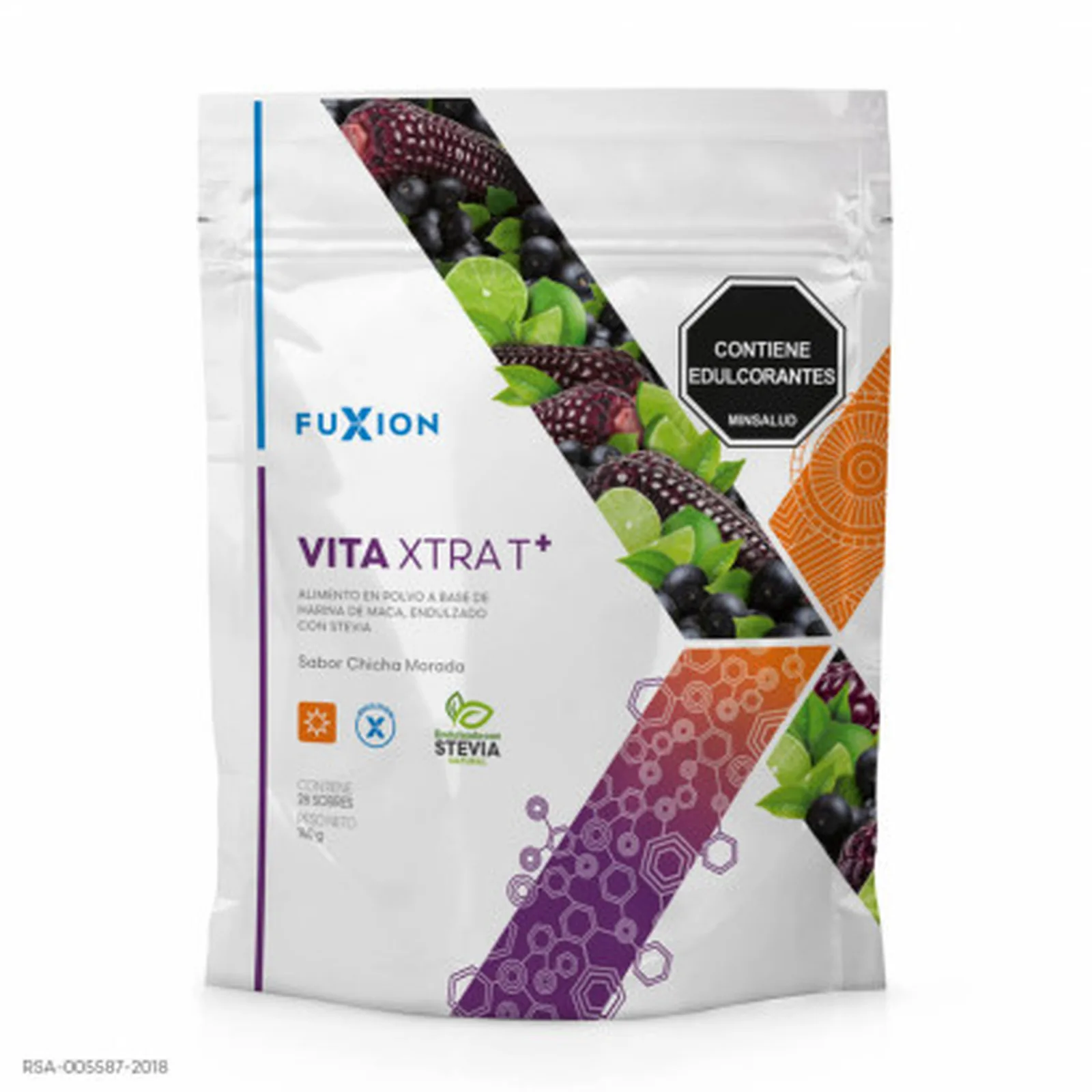 Vista de VITA XTRA T