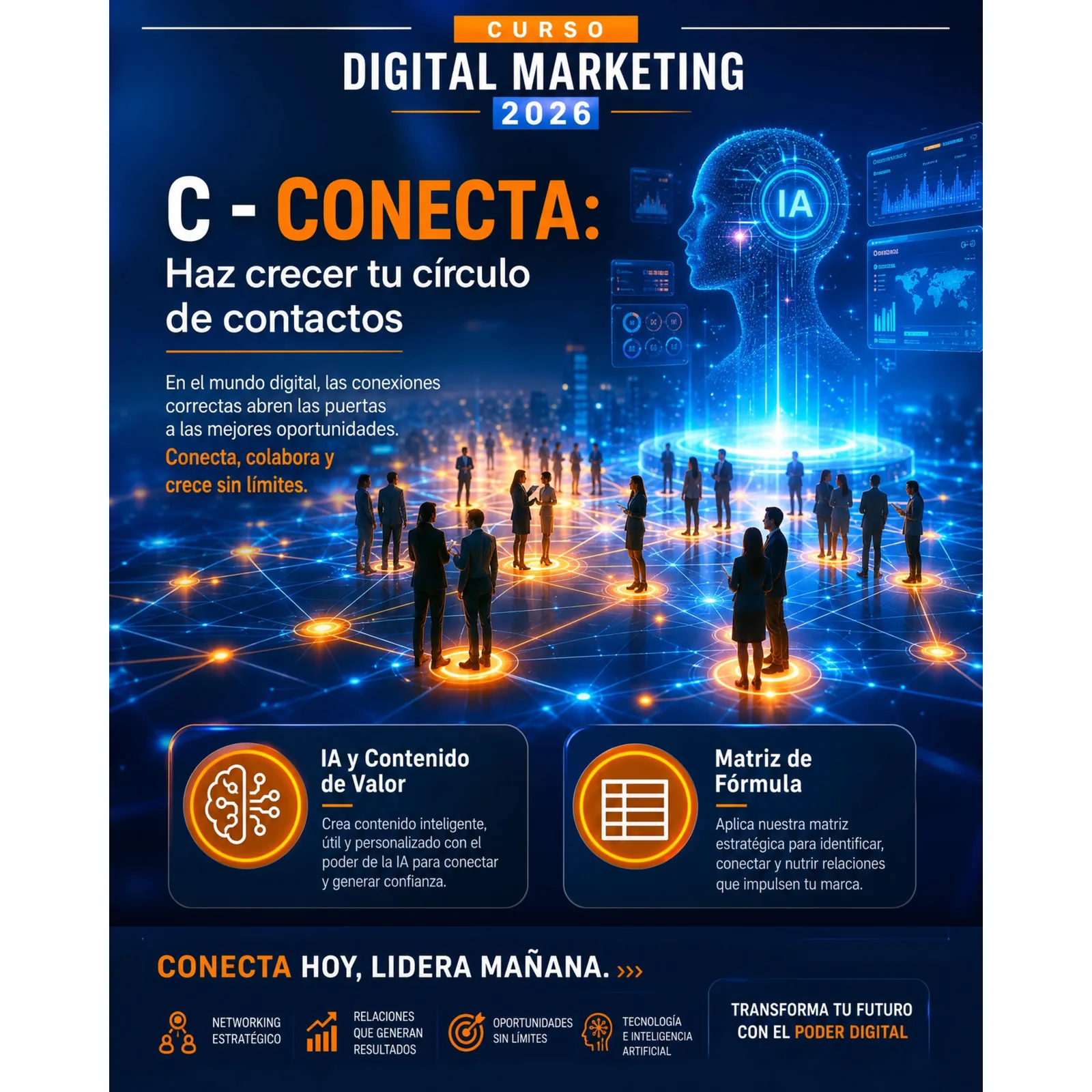 Curso marketing Digital de EnCurso Online (imagen 2 de 3)