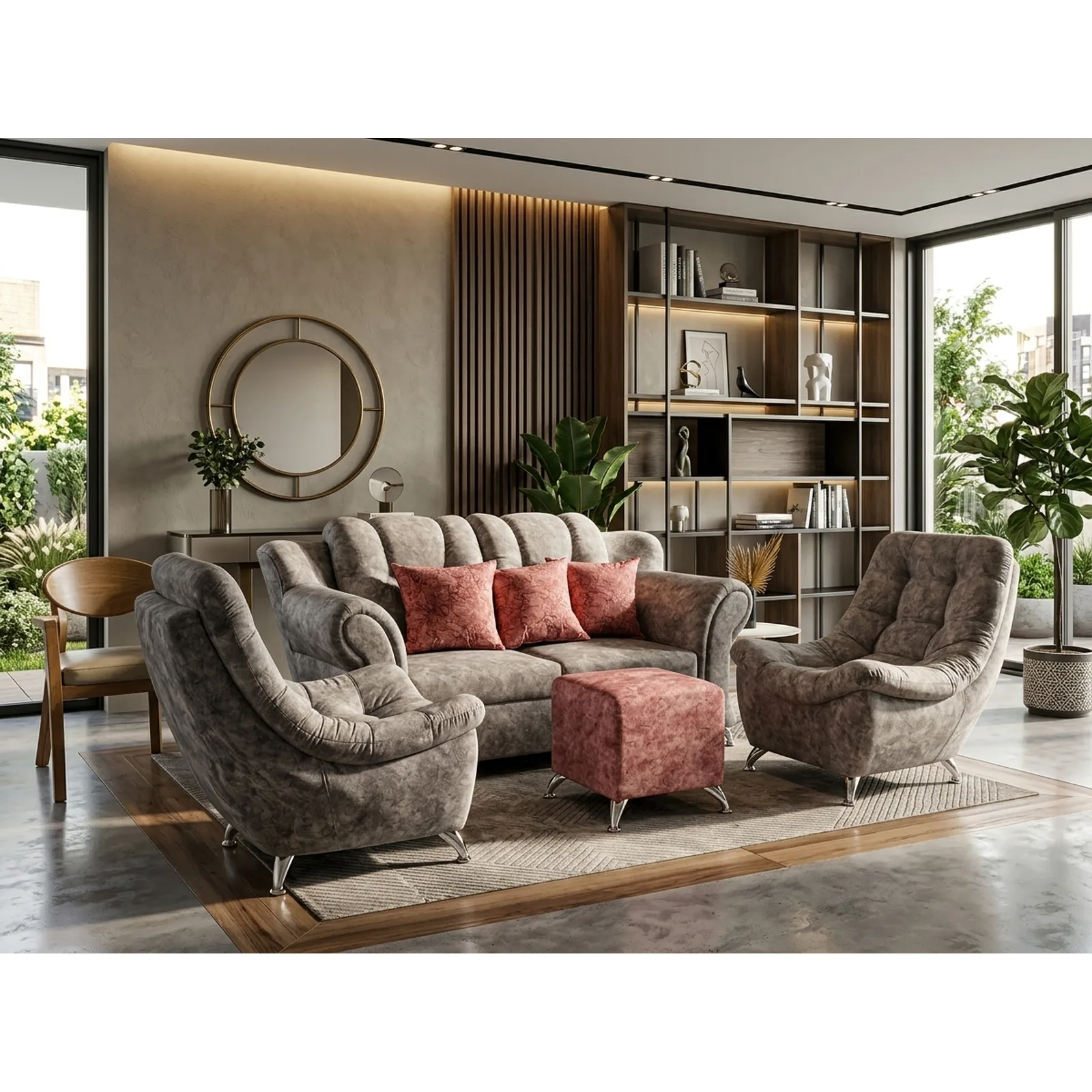 Salas · Hogar de Galería Muebles y Electrodomésticos T.L.C (imagen 3 de 4)