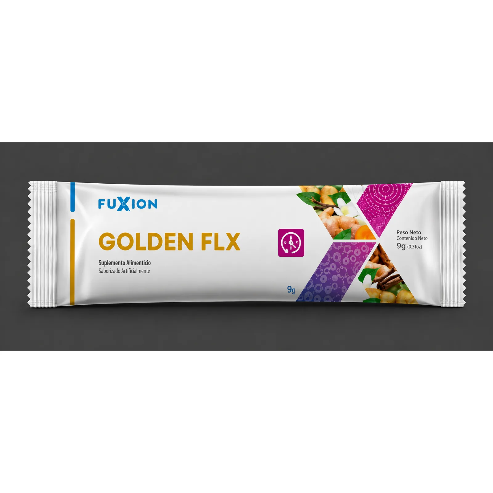 GOLDEN FLEX - "Articulaciones sanas y fuertes" · Anti Edad de Productos Fuxion (imagen 3 de 4)