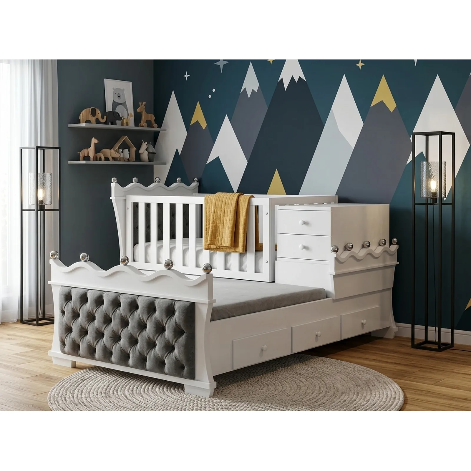 Infantil · Hogar de Galería Muebles y Electrodomésticos T.L.C (imagen 3 de 4)