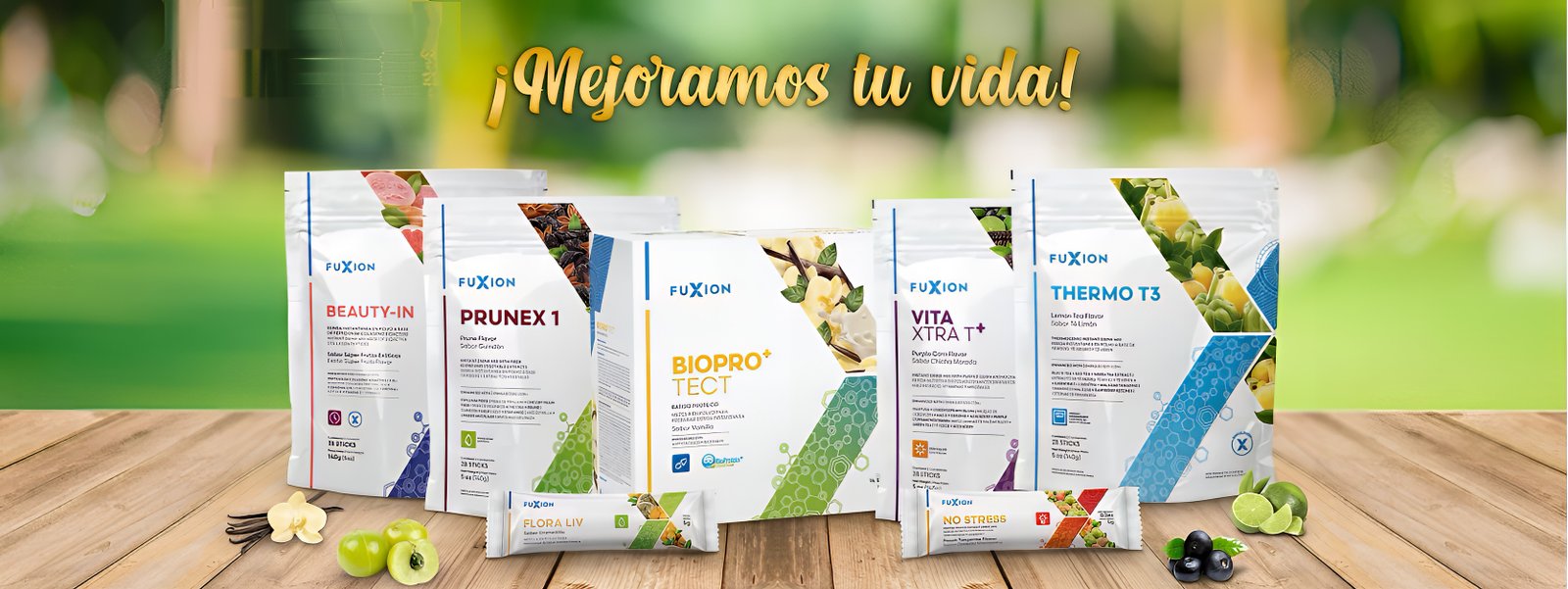 Portada de Fuxion