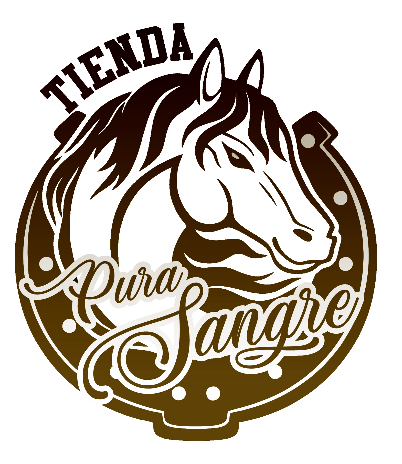 Logo de Pura Sangre